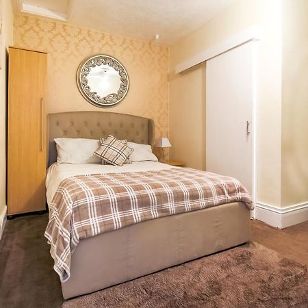 OYO Hotel Mj Kingsway Cleethorpes Buitenkant foto