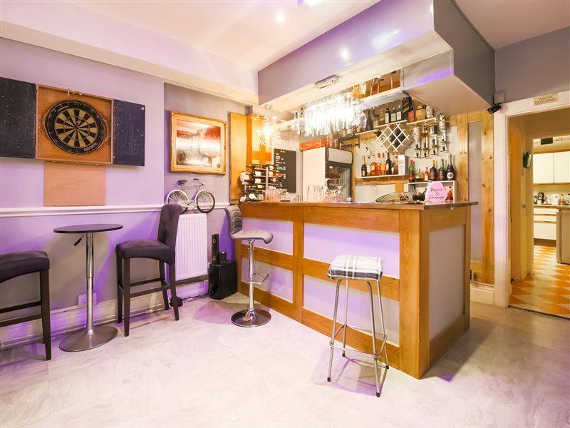 OYO Hotel Mj Kingsway Cleethorpes Buitenkant foto