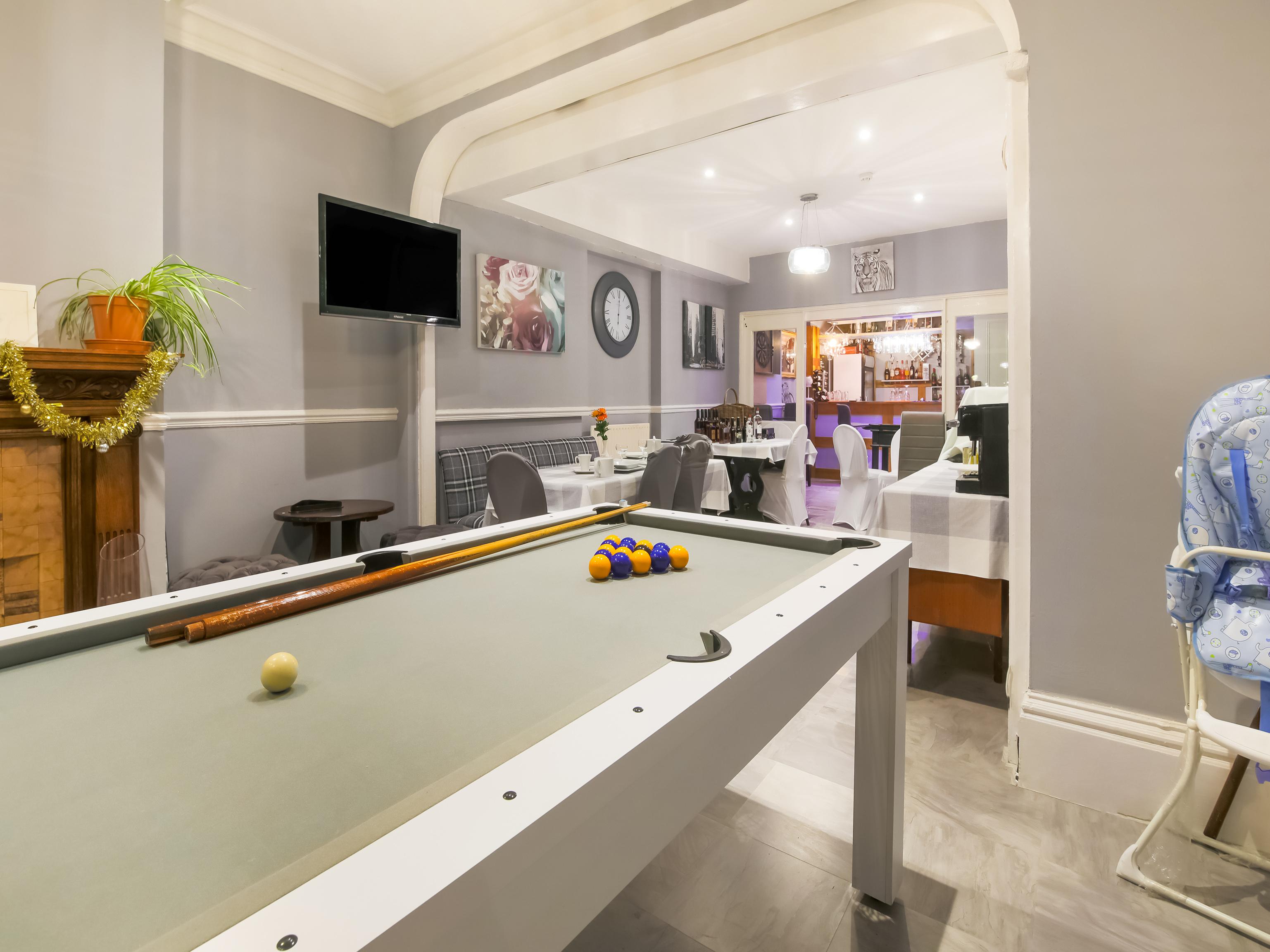 OYO Hotel Mj Kingsway Cleethorpes Buitenkant foto
