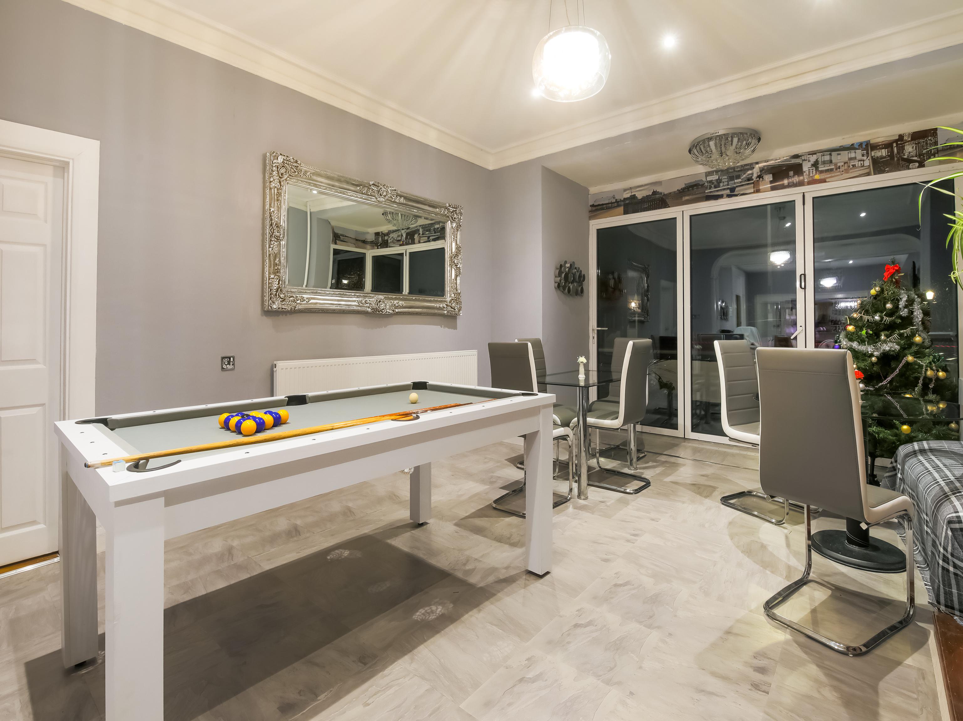 OYO Hotel Mj Kingsway Cleethorpes Buitenkant foto