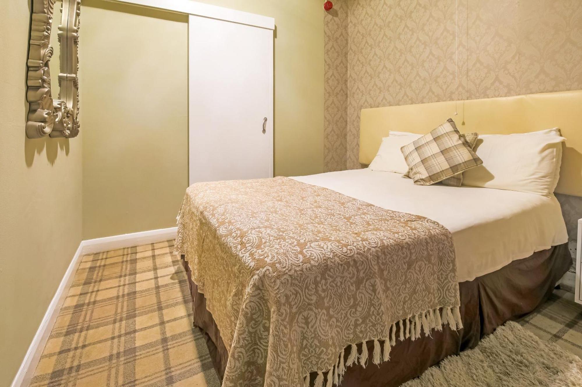 OYO Hotel Mj Kingsway Cleethorpes Buitenkant foto