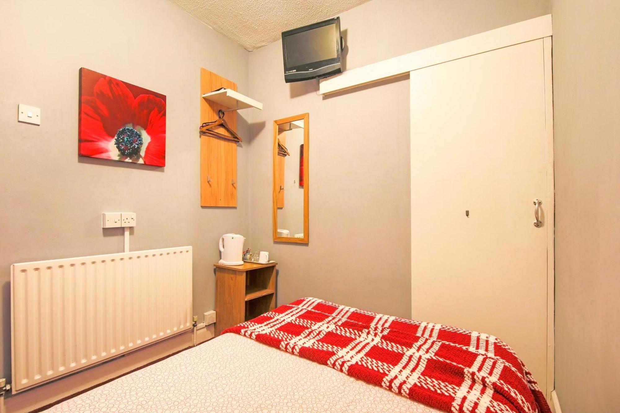 OYO Hotel Mj Kingsway Cleethorpes Buitenkant foto