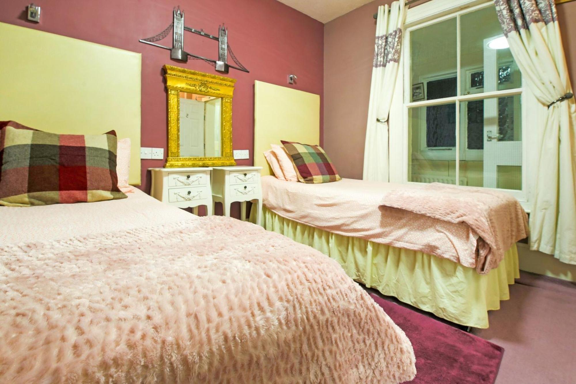 OYO Hotel Mj Kingsway Cleethorpes Buitenkant foto