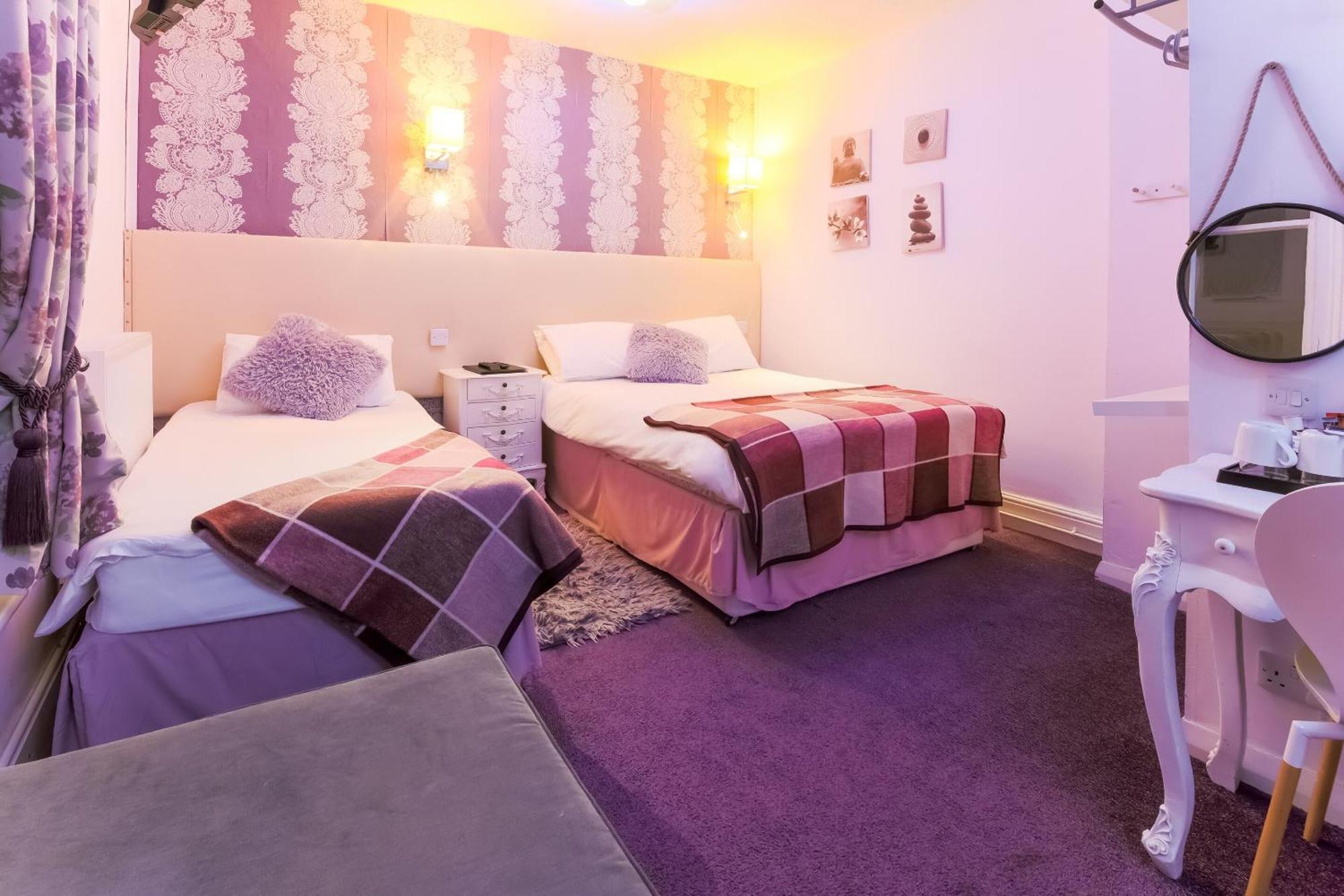 OYO Hotel Mj Kingsway Cleethorpes Buitenkant foto