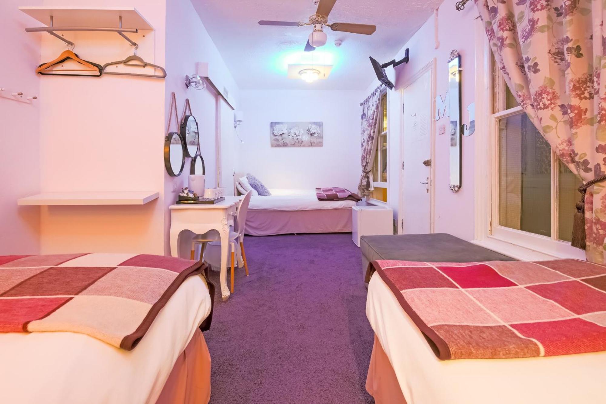 OYO Hotel Mj Kingsway Cleethorpes Buitenkant foto