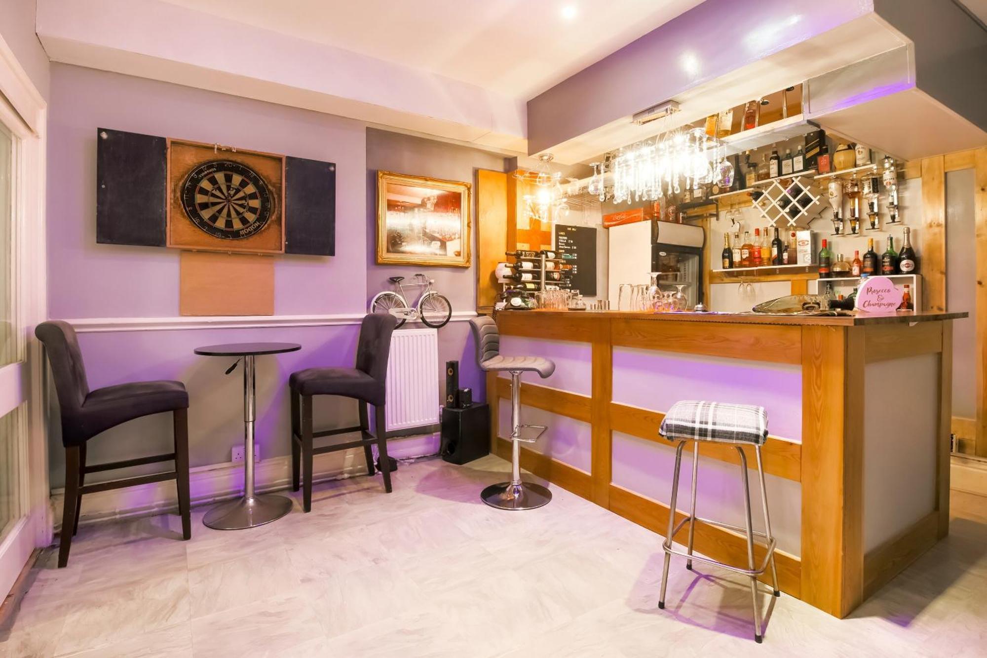 OYO Hotel Mj Kingsway Cleethorpes Buitenkant foto