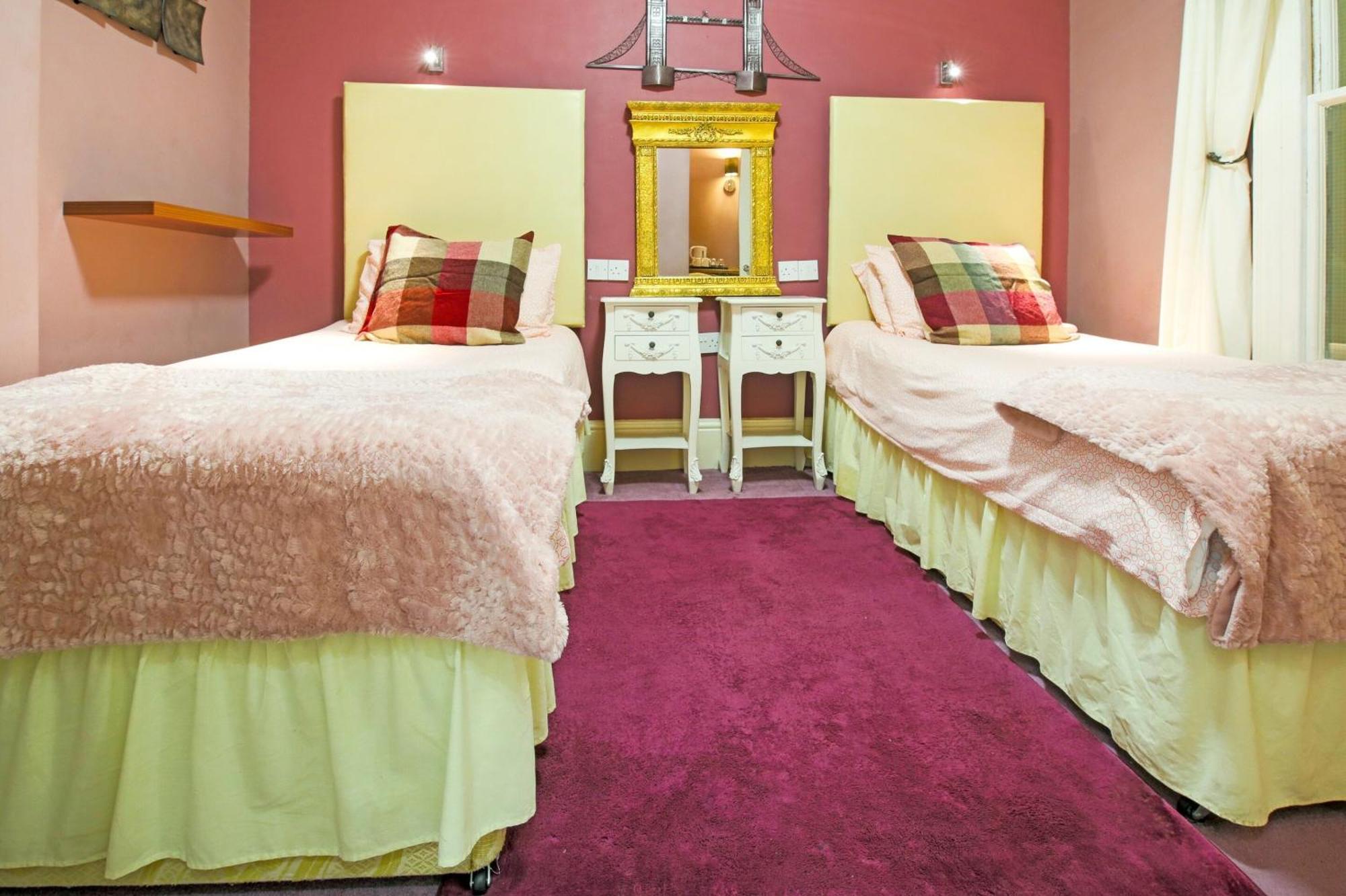 OYO Hotel Mj Kingsway Cleethorpes Buitenkant foto