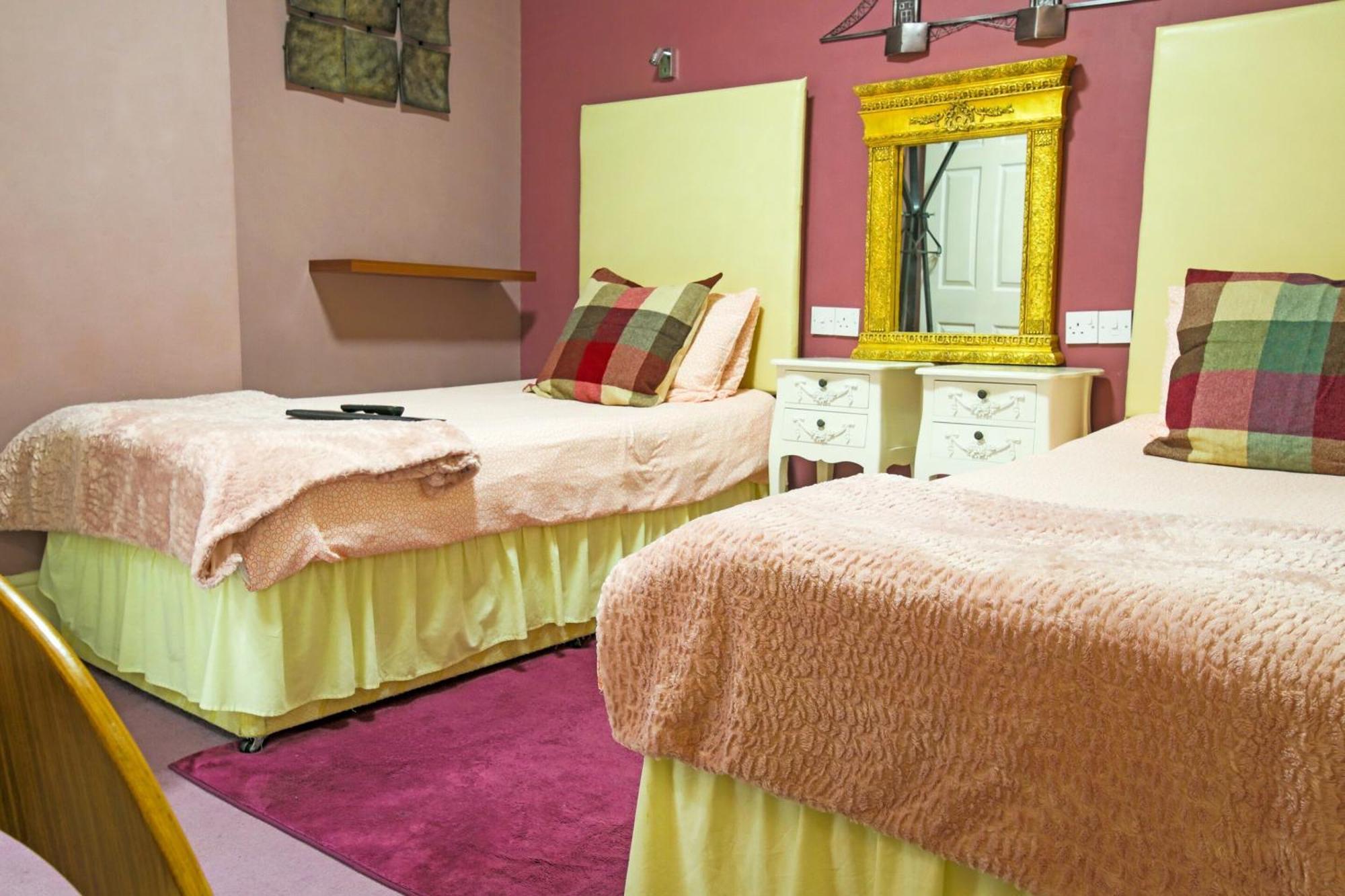 OYO Hotel Mj Kingsway Cleethorpes Buitenkant foto
