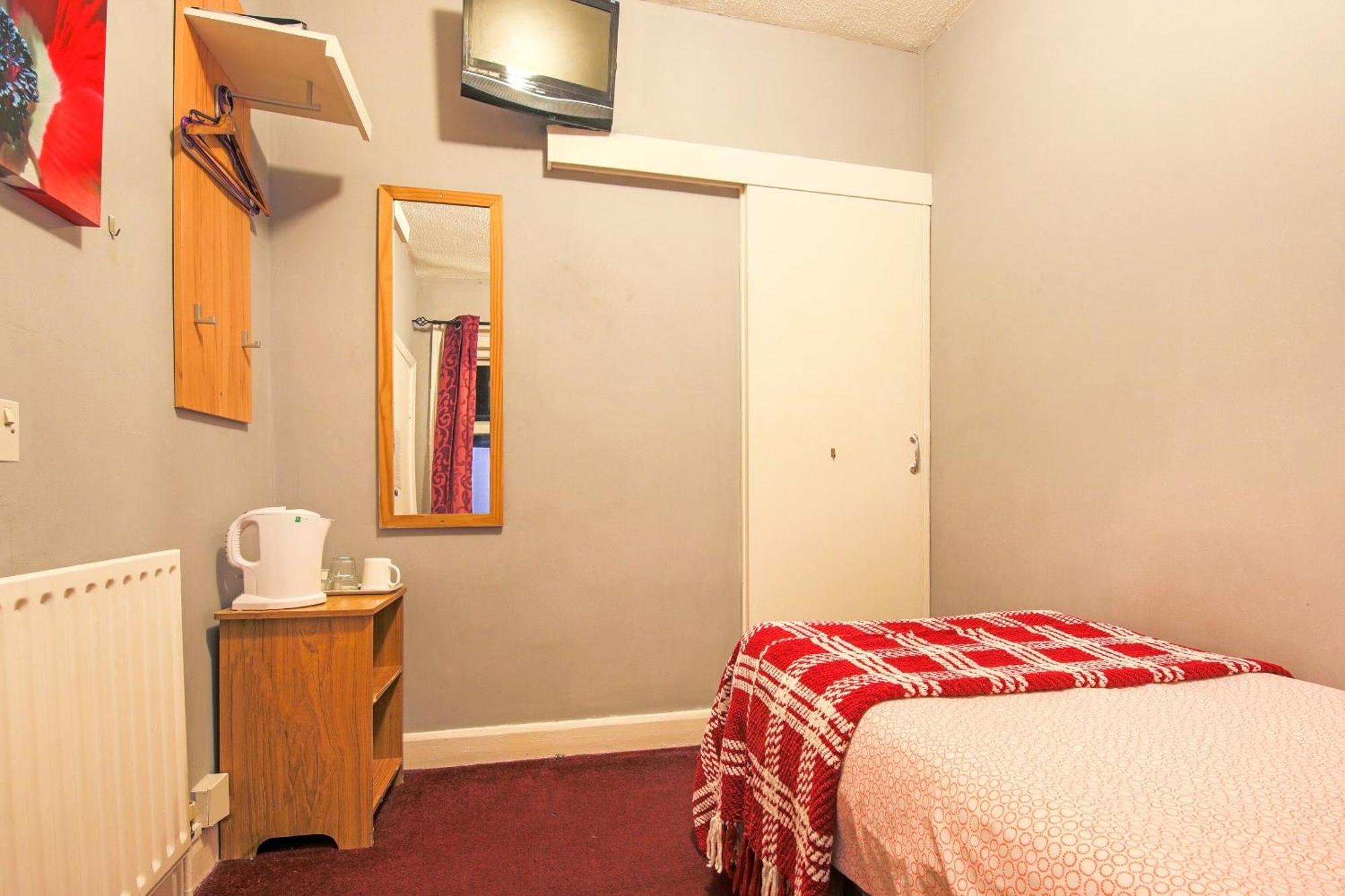 OYO Hotel Mj Kingsway Cleethorpes Buitenkant foto