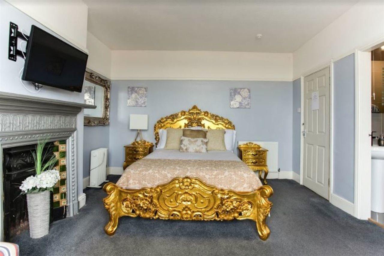 OYO Hotel Mj Kingsway Cleethorpes Buitenkant foto