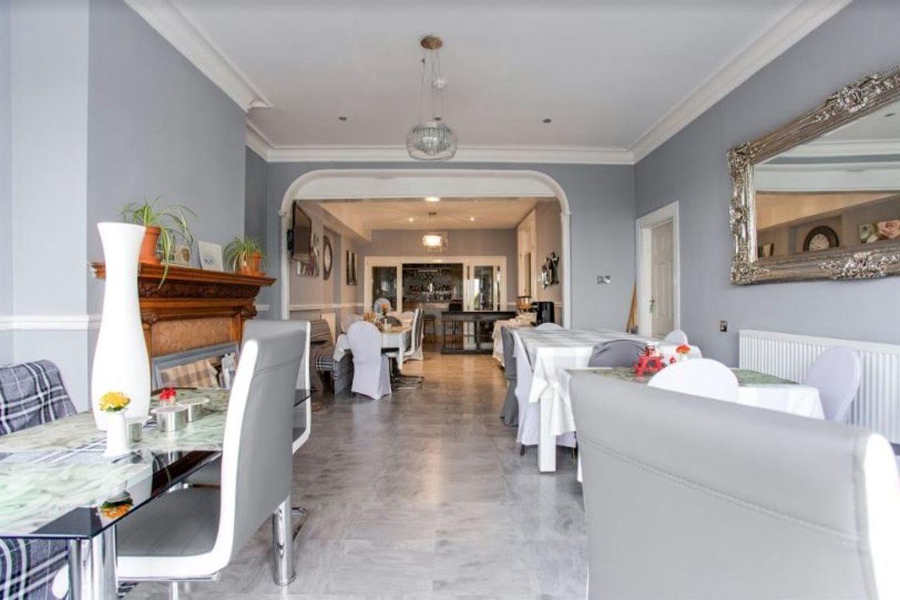 OYO Hotel Mj Kingsway Cleethorpes Buitenkant foto