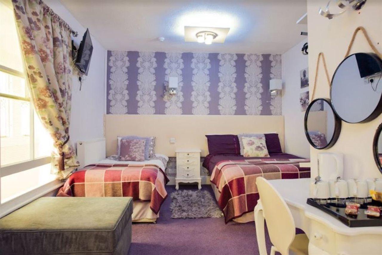 OYO Hotel Mj Kingsway Cleethorpes Buitenkant foto